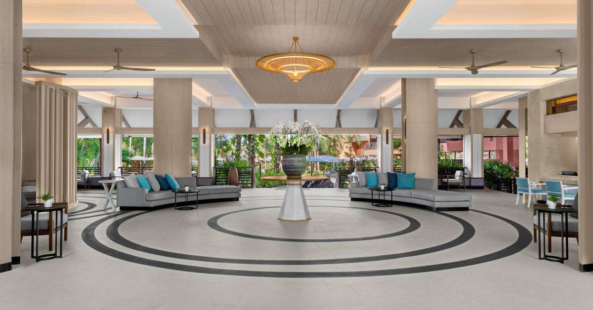 Een foto van Courtyard Phuket Patong Beach Resort