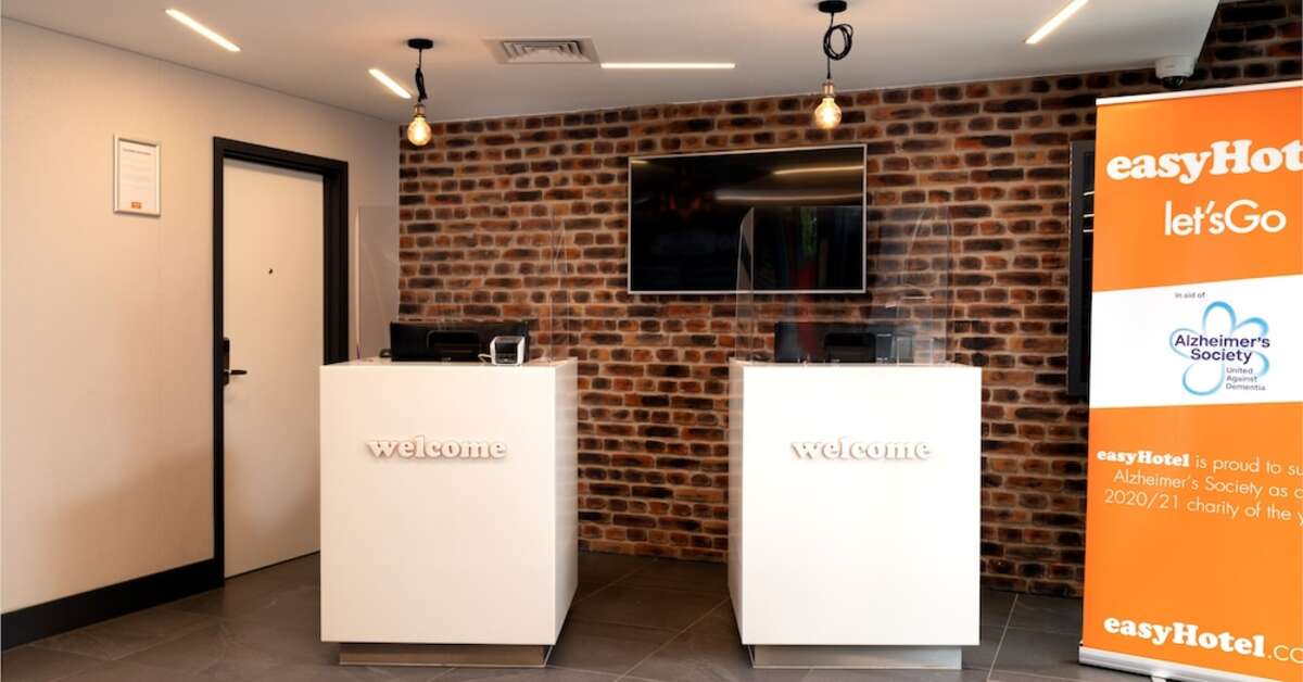 Een foto van EasyHotel London City Shoreditch