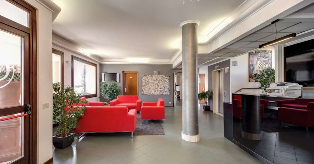 Een foto van Hotel Alba Torre Maura