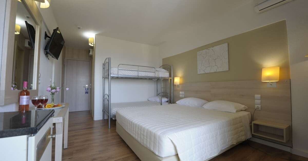 Een foto van Evia Riviera Resort