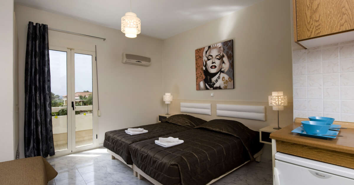 Een foto van Axos Hotel