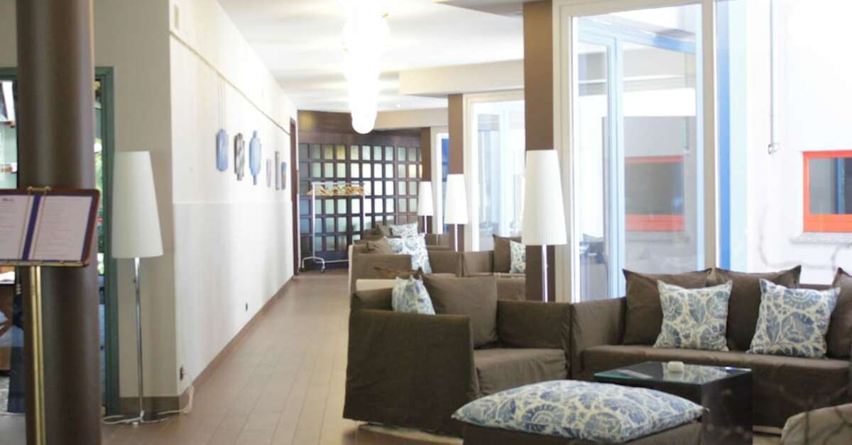 Een foto van Hotel L'Approdo
