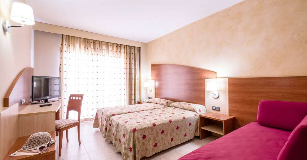 Ein Foto Hotel California Palace