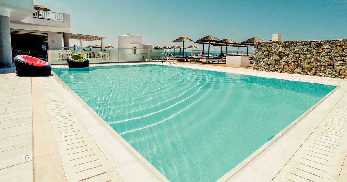 Een foto van The George Hotel
