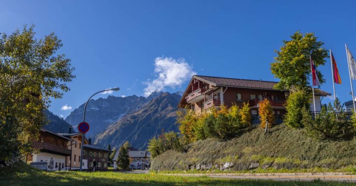 Een foto van IFA Alpenrose Hotel