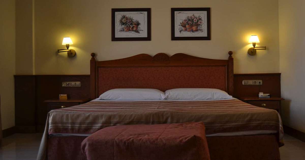 Een foto van Hotel Zentral Center