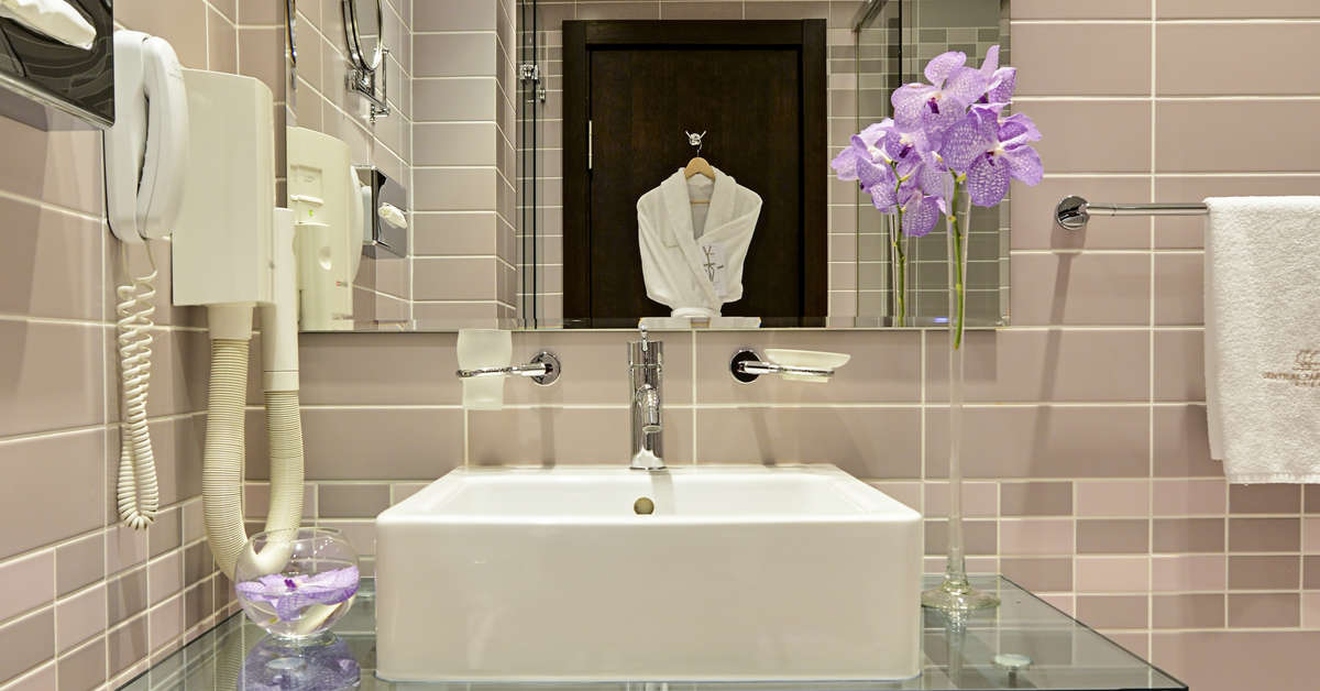 Een foto van Rosslyn Central Park Hotel Sofia