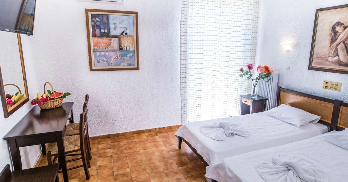 Een foto van Creta Aquamarine Hotel