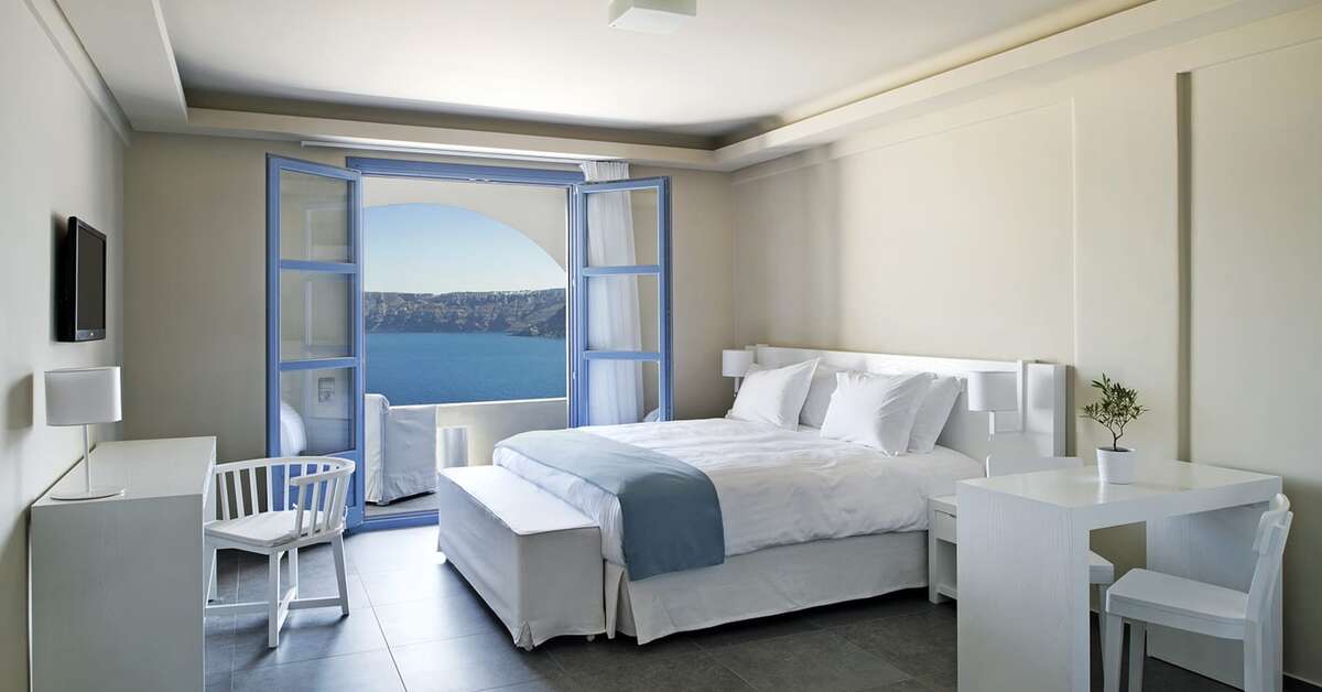 Een foto van Acroterra Rosa Luxury Suites & Spa