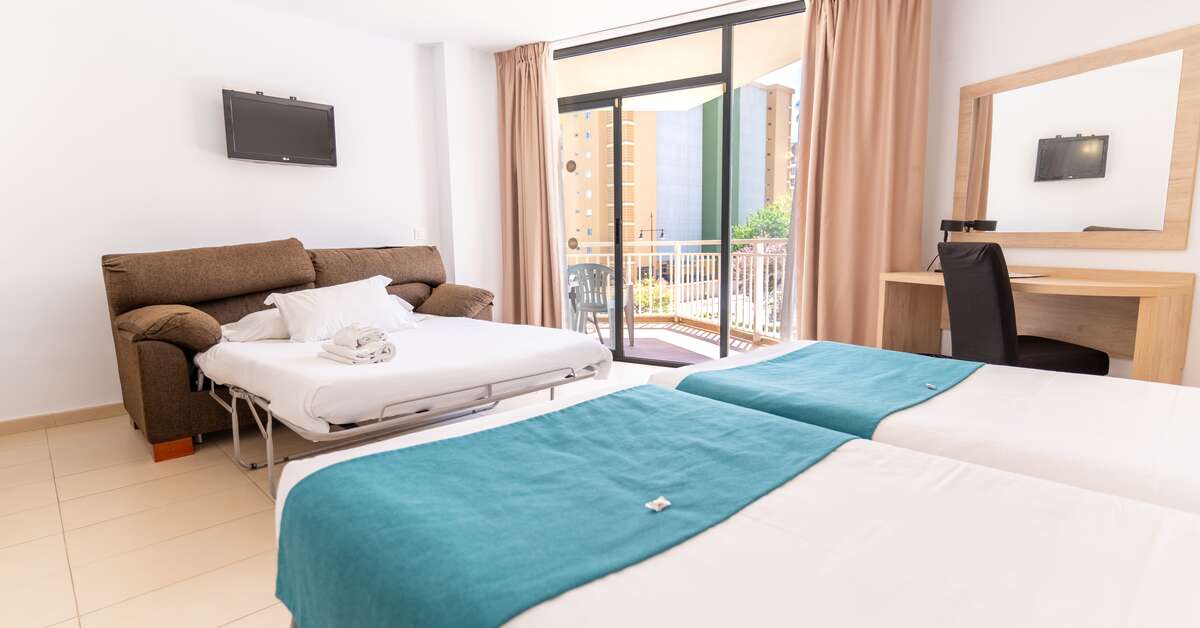 Een foto van Hotel Mainare Playa by Checkin