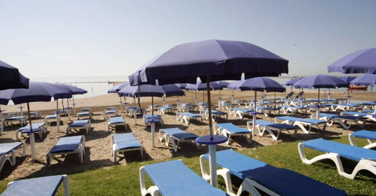 Een foto van Villaggio Europa