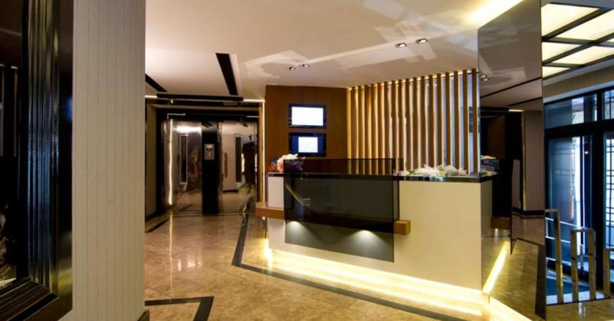 Een foto van Cihangir Hotel