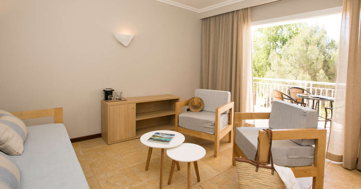 Een foto van Cala Galdana & Villas d’Algendar