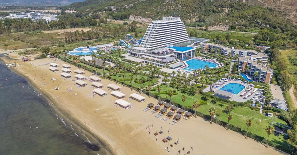 Ein Foto Palm Wings Ephesus Beach