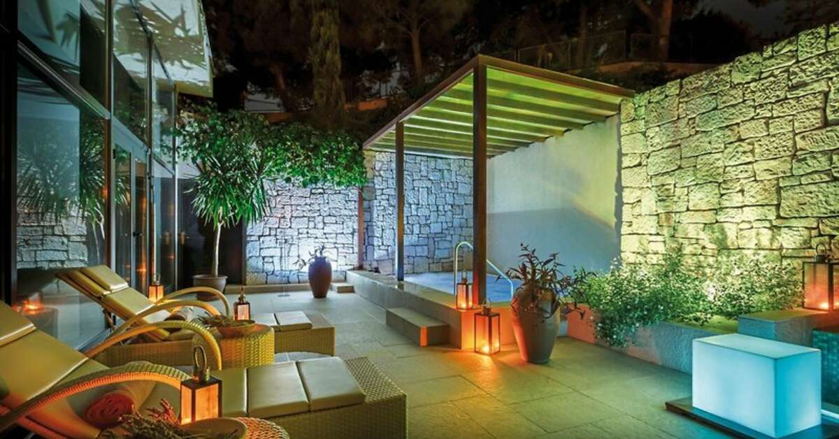 Een foto van Maistra Select Island Hotel Istra