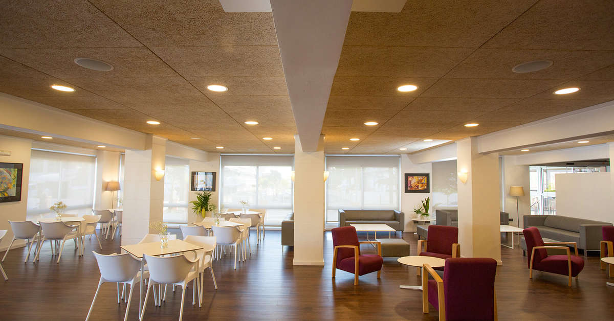 Een foto van Gandia Playa Hotel