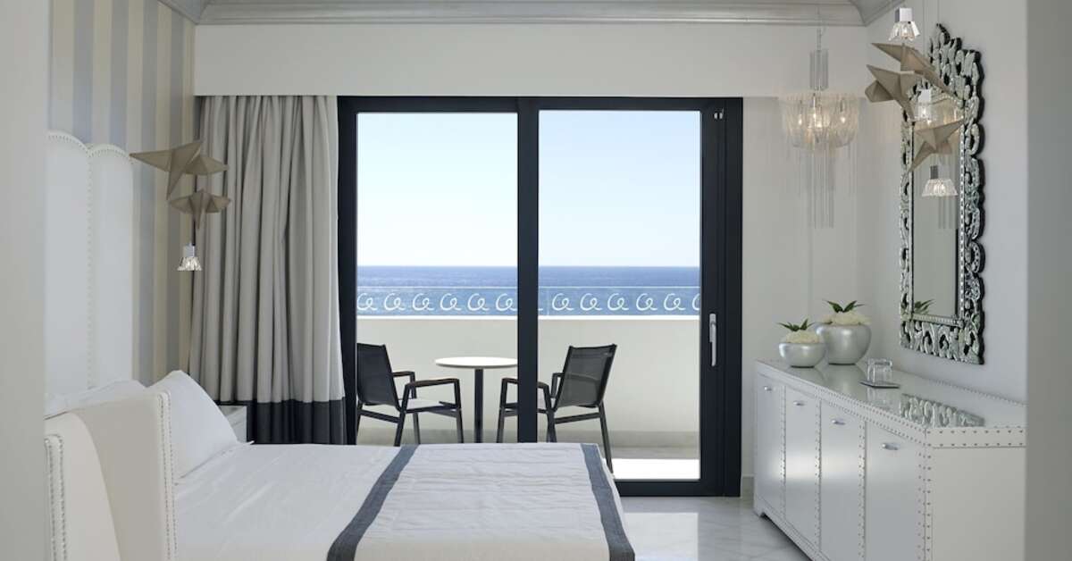 Een foto van Mitsis Alila Exclusive Resort & Spa