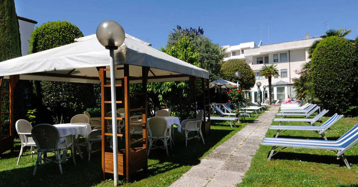 Een foto van Hotel Principe Terme