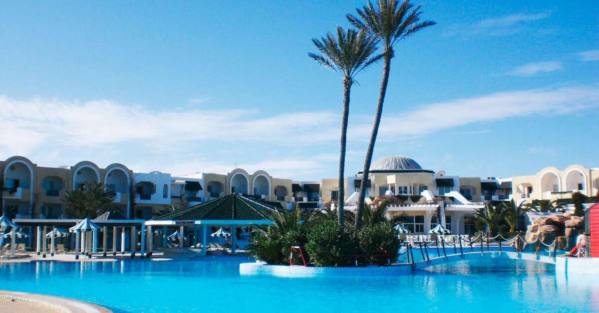Een foto van Djerba Holiday Beach