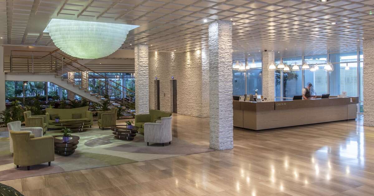 Een foto van Amadria Park Hotel Ivan