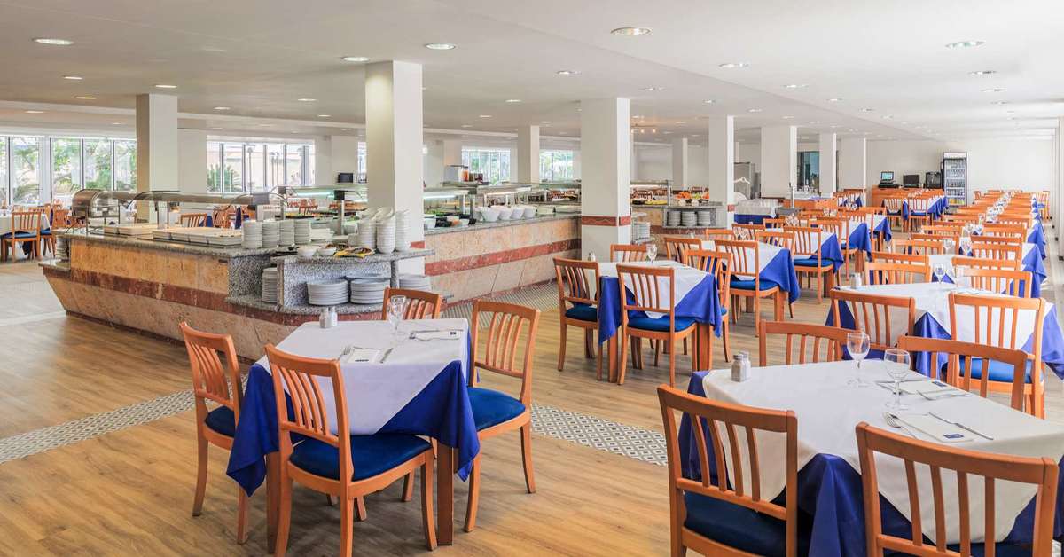 Een foto van H10 Casa Del Mar