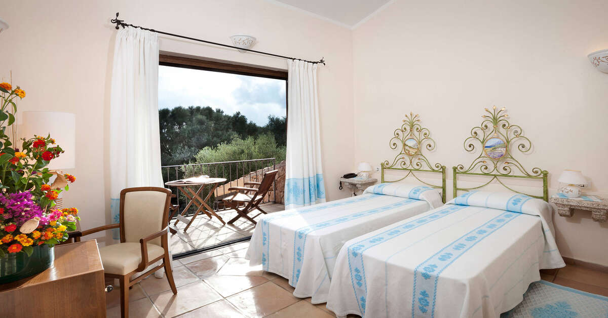 Een foto van Hotel Parco degli Ulivi