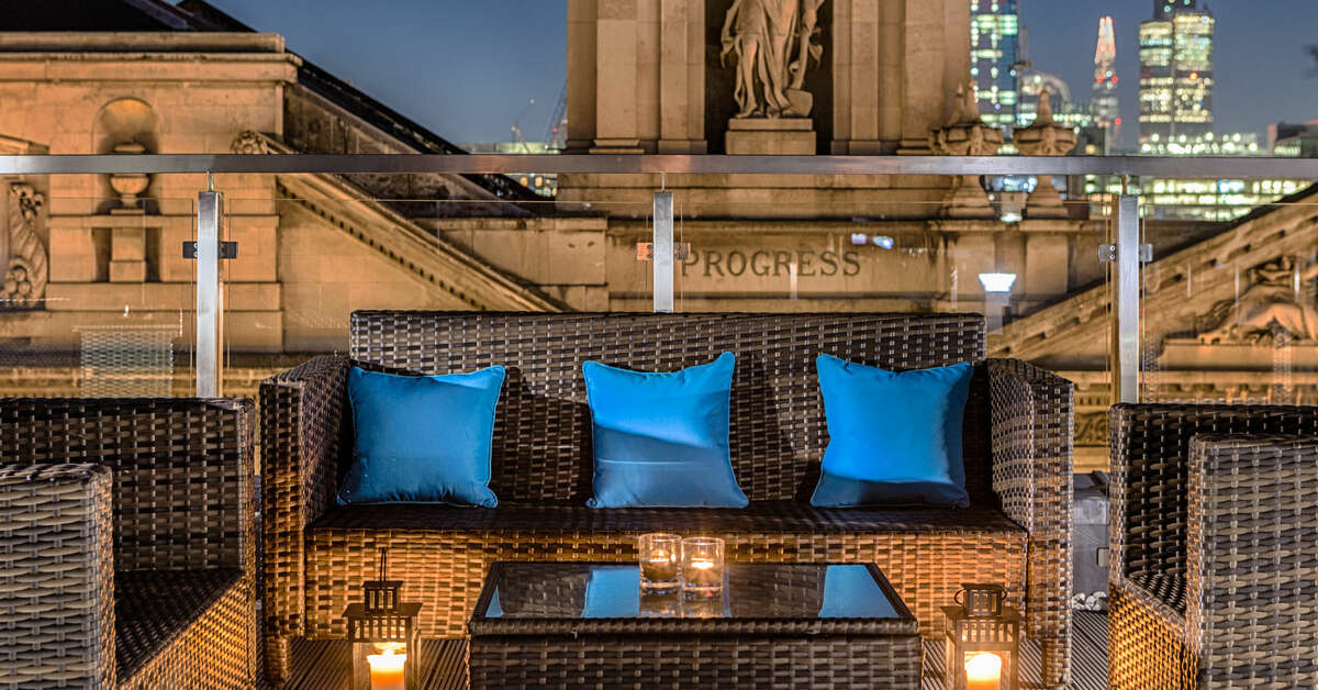 Een foto van Courthouse Hotel Shoreditch