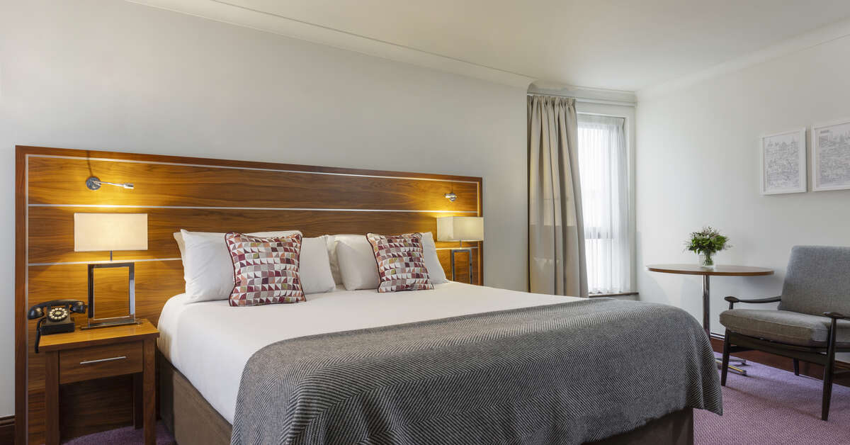 Een foto van The Green Hotel