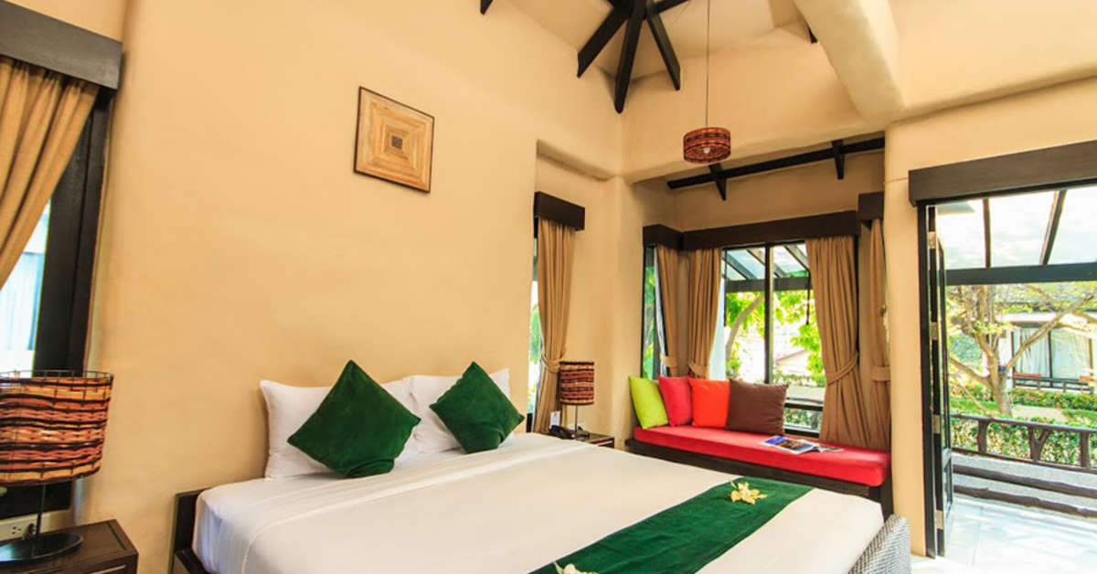 Een foto van Punnpreeda Beach Resort