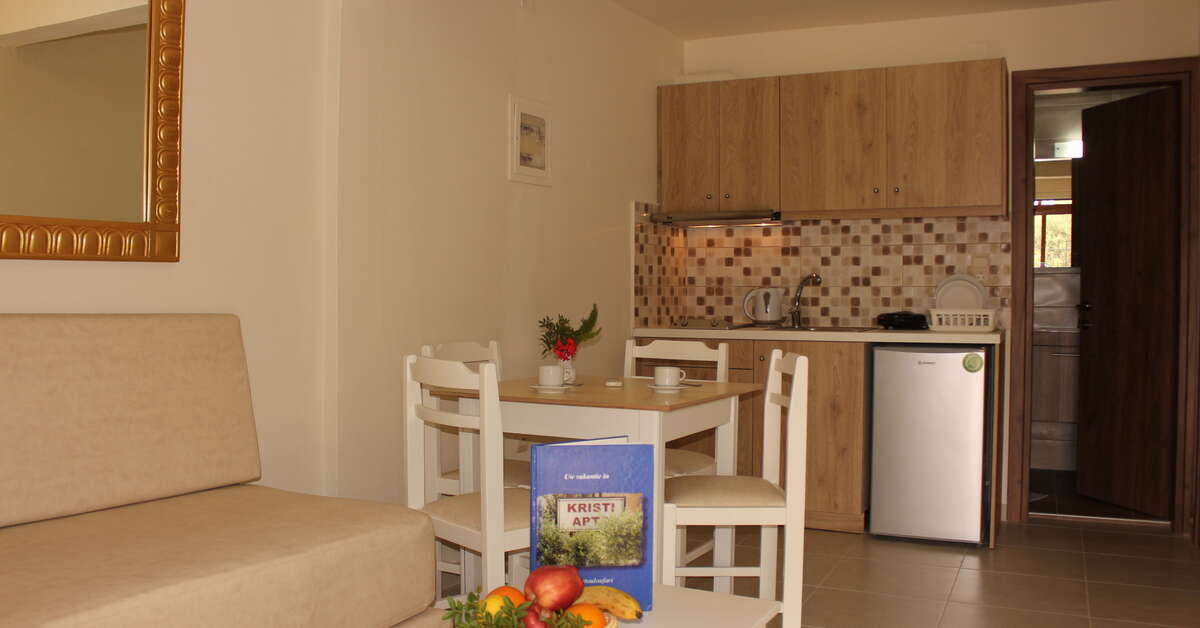 Een foto van Kristi Appartementen