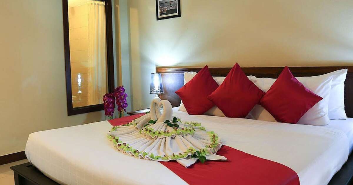 Een foto van Casa Del M Resort