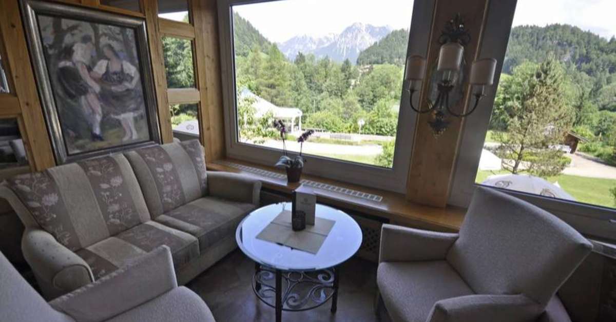 Ein Foto Alpenhotel Oberstdorf