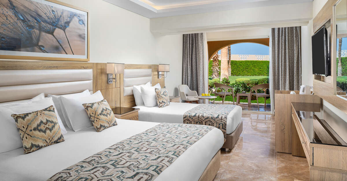 Een foto van Beach Albatros Resort