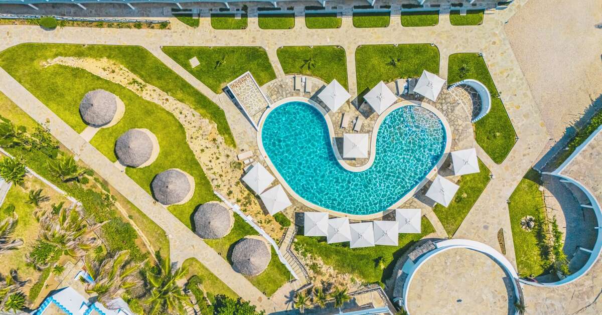 Een foto van AHG Lion Beach Resort