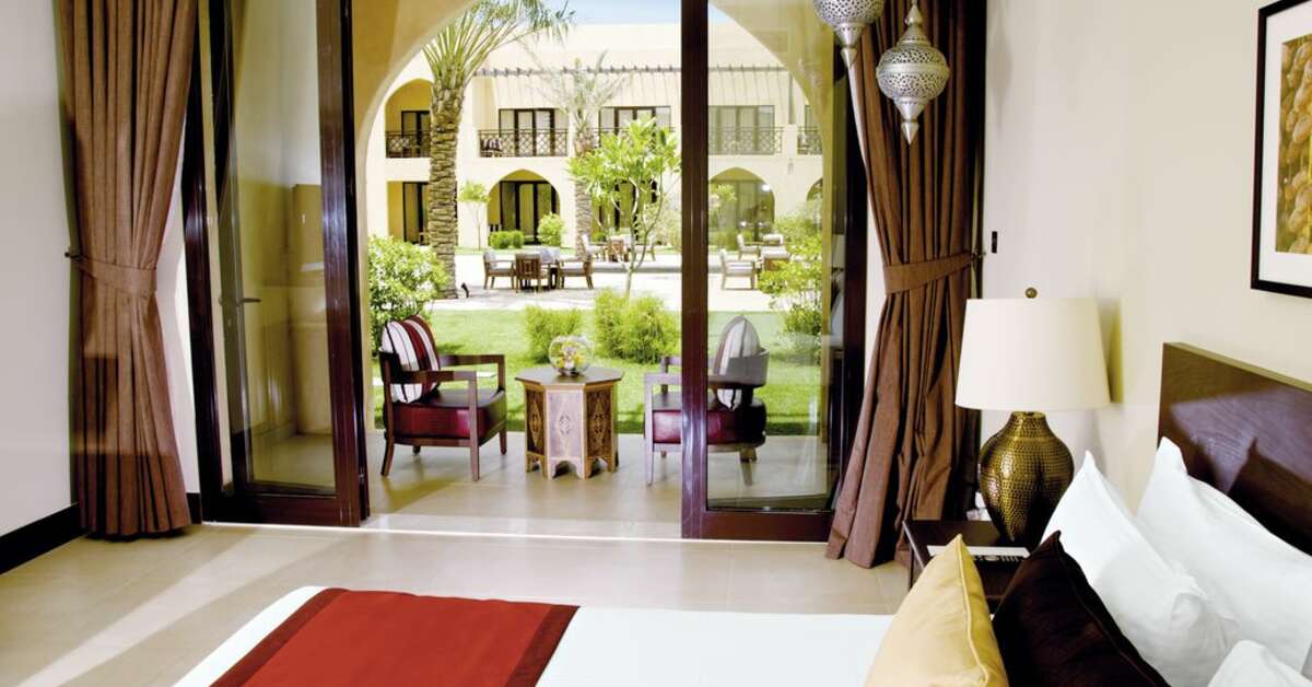 Een foto van Aldhafra Resort