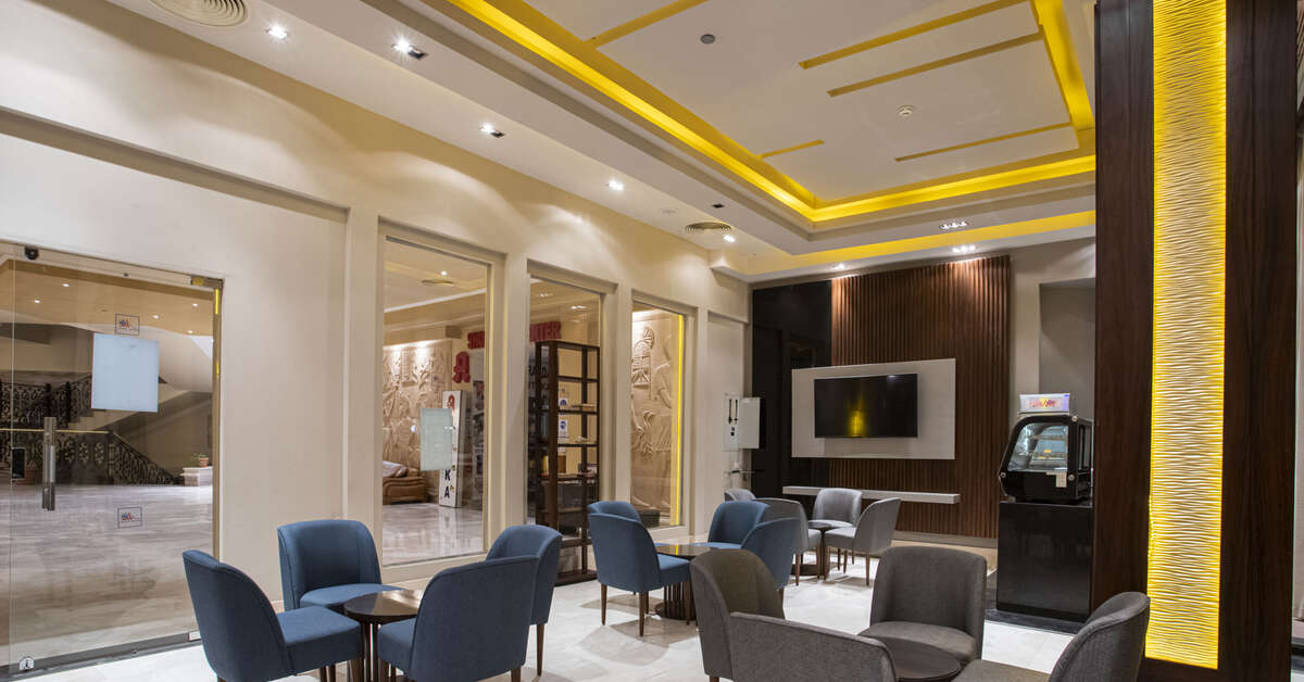 Ein Foto AMC Royal Hotel & Spa