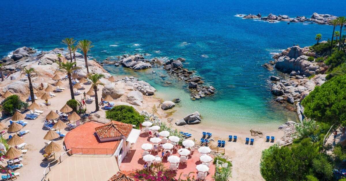 Een foto van Arbatax Park Resort Dune