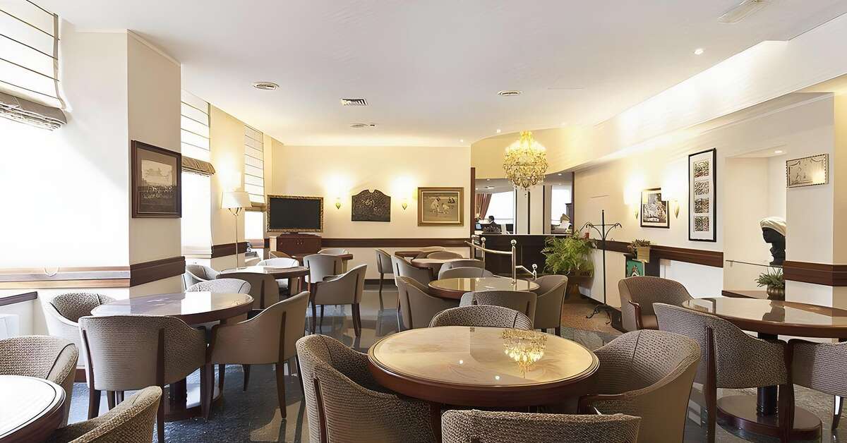 Een foto van Hotel Bristol Milaan
