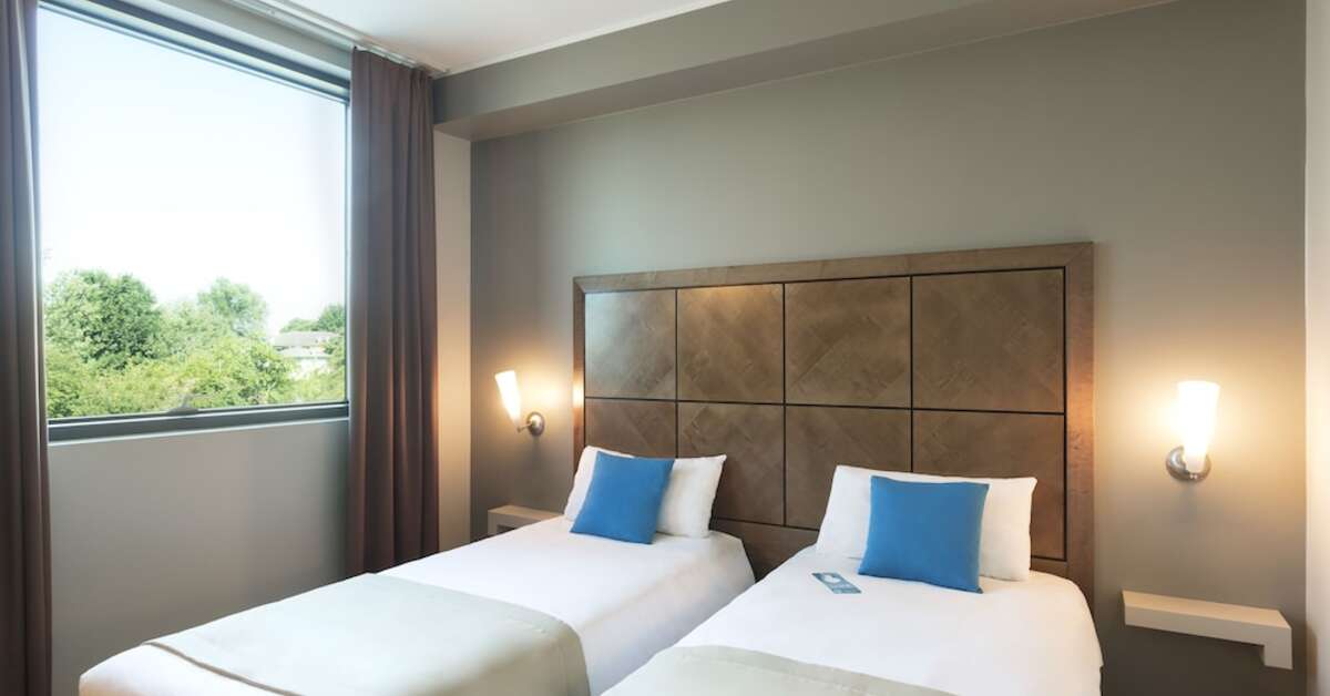 Een foto van B&B Hotel Padova