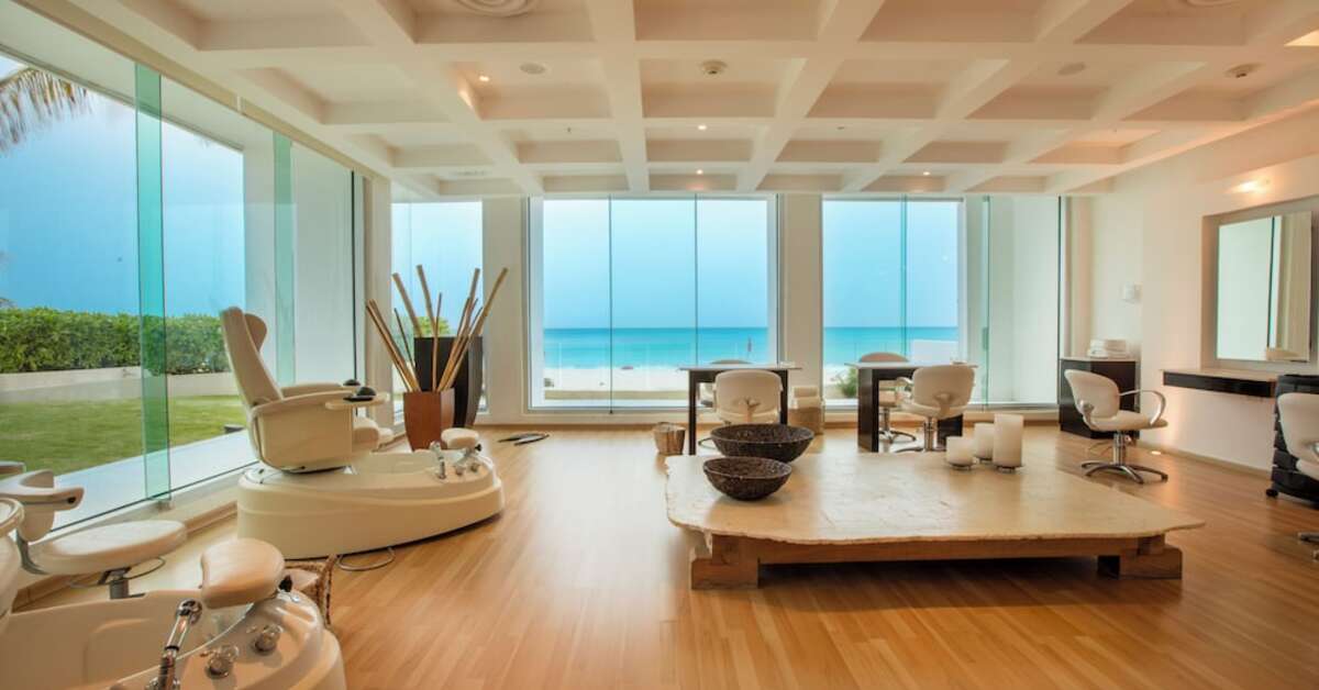 Een foto van Krystal Grand Punta Cancun