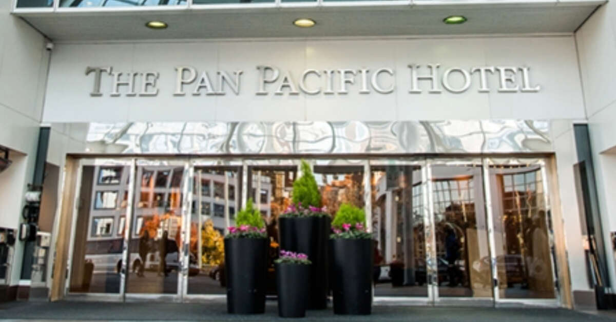 Ein Foto Pan Pacific Vancouver
