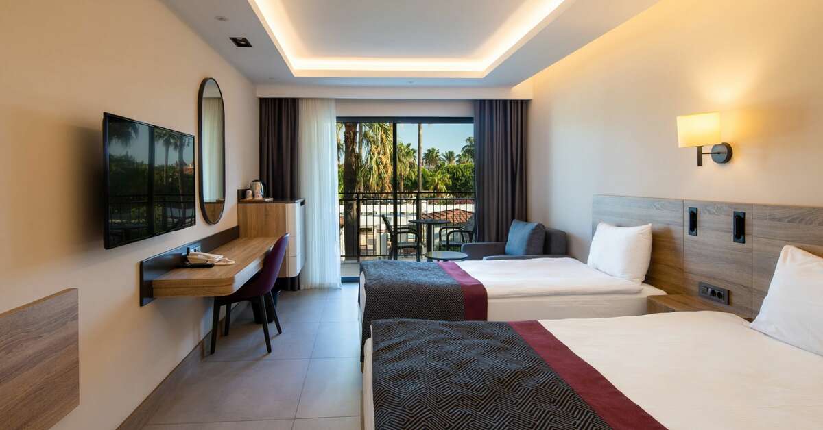 Een foto van Swandor Kemer