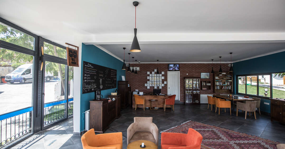 Een foto van Maya Bistro Hotel Beach