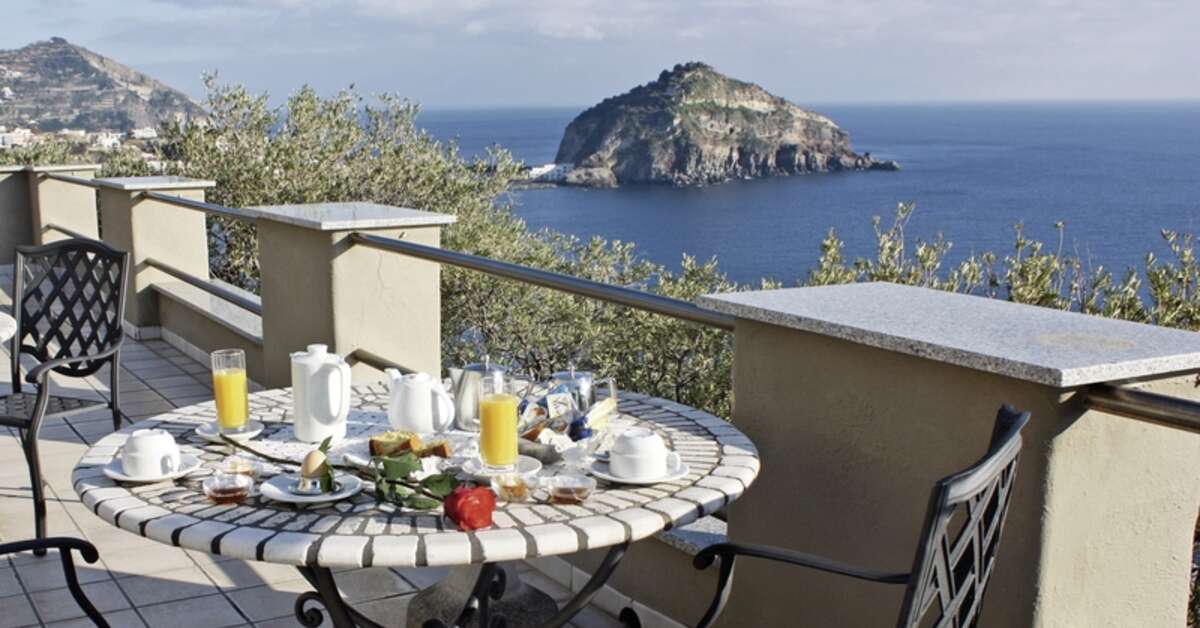 Een foto van Punta Chiarito Resort