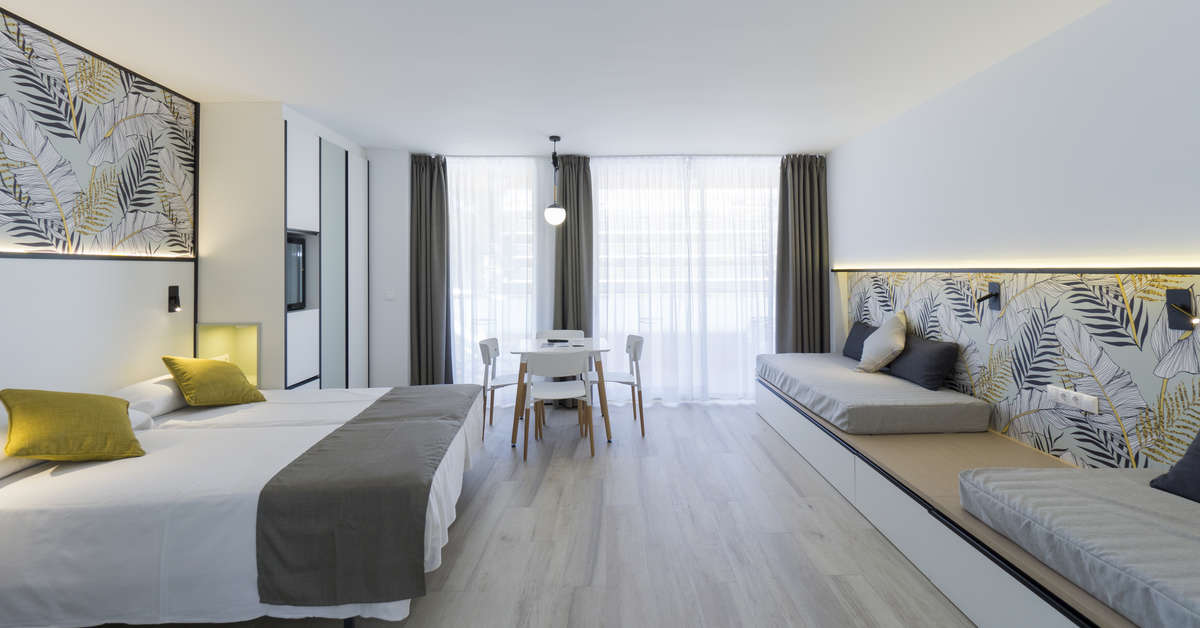 Een foto van Hotel Calypso