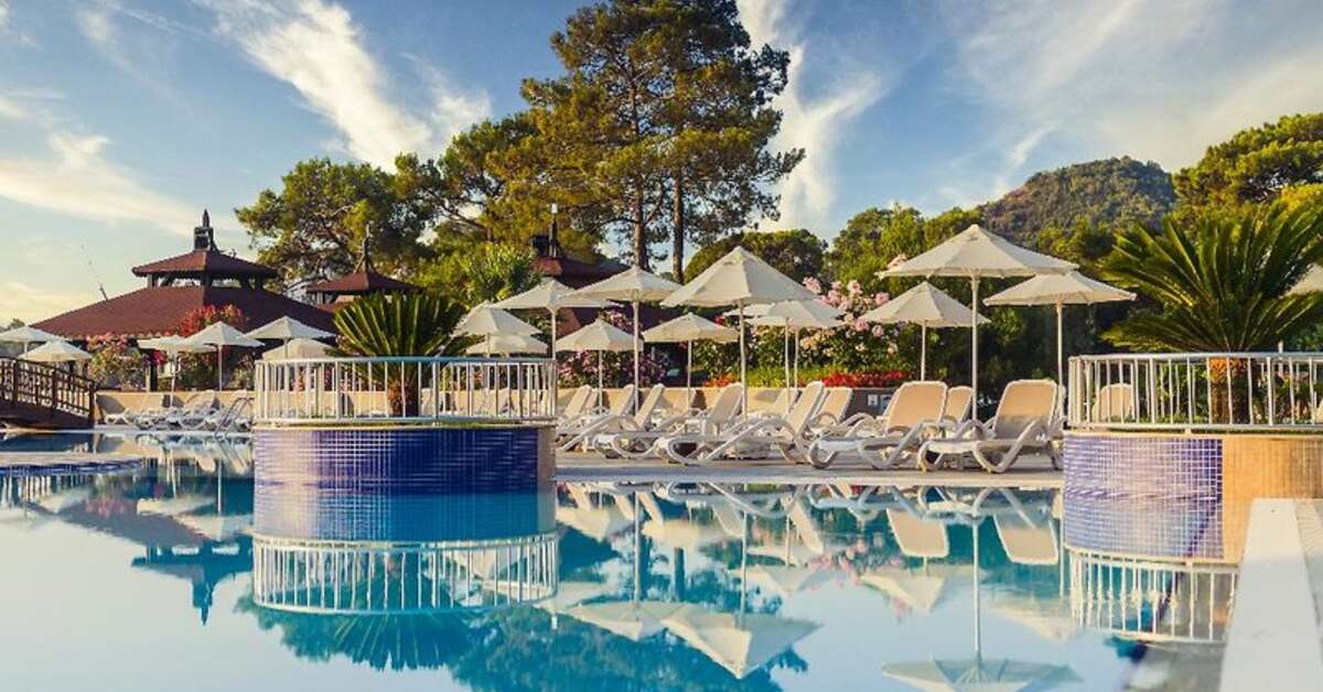 Een foto van Kimeros Park Holiday Village