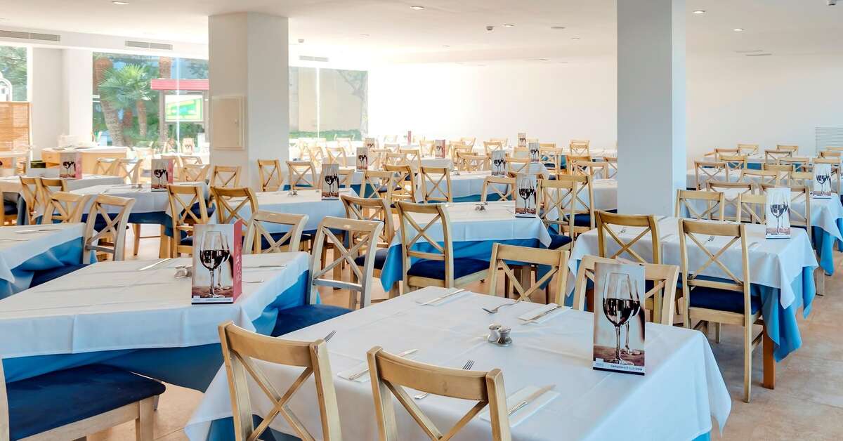 Ein Foto Alcudia Garden Aparthotel