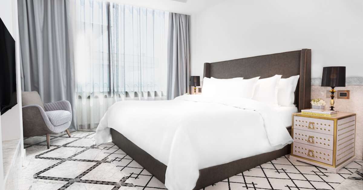 Een foto van Fairmont La Marina Rabat