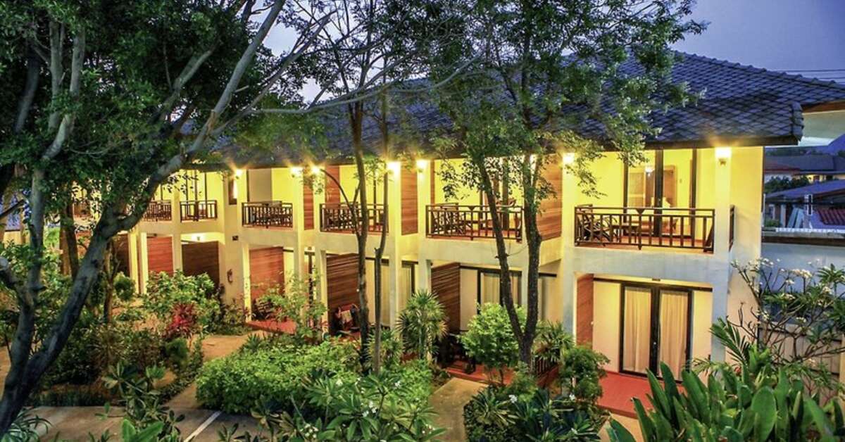 Ein Foto The Hive Hotel