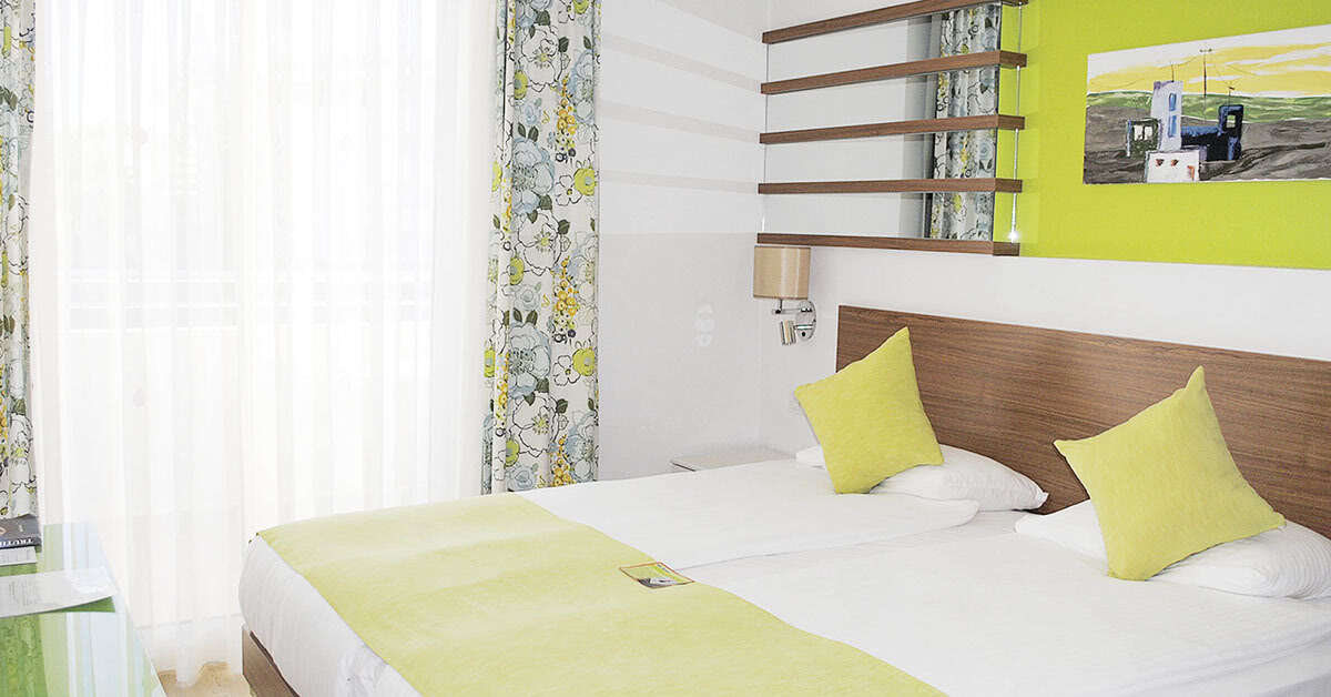 Een foto van Calimera Side Resort